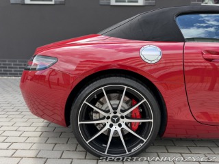 Mercedes-Benz SLS AMG GT Roadster 2013