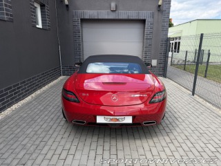 Mercedes-Benz SLS AMG GT Roadster 2013