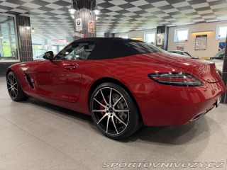 Mercedes-Benz SLS AMG GT Roadster 2013