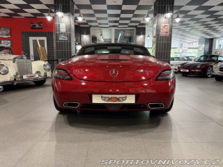 Mercedes-Benz SLS AMG GT Roadster 2013