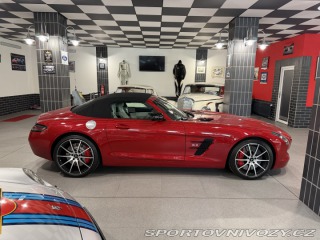 Mercedes-Benz SLS AMG GT Roadster 2013