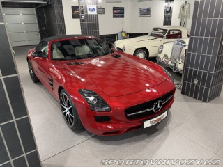 Mercedes-Benz SLS AMG GT Roadster 2013