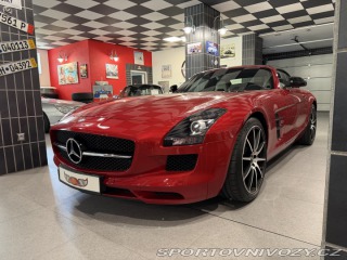 Mercedes-Benz SLS AMG GT Roadster 2013