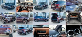 BMW X5 M50i