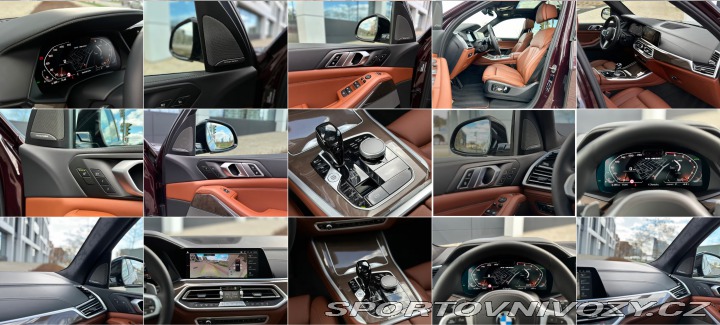 BMW X5 M50i 2021