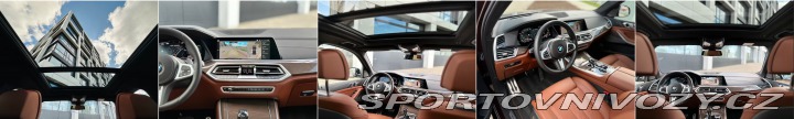 BMW X5 M50i 2021