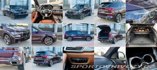 BMW X5 M50i 2021