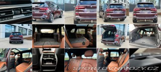BMW X5 M50i 2021