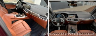BMW X5 M50i 2021
