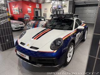 Porsche 911 992 Dakar