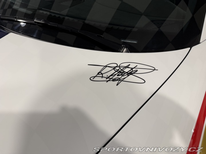 Porsche 911 992 Dakar 2024