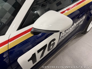 Porsche 911 992 Dakar 2024