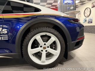 Porsche 911 992 Dakar 2024