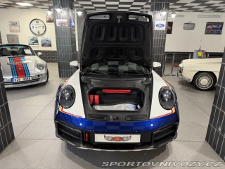 Porsche 911 992 Dakar 2024