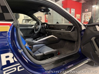 Porsche 911 992 Dakar 2024