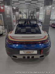 Porsche 911 992 Dakar 2024