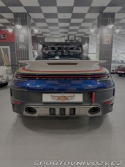 Porsche 911 992 Dakar 2024