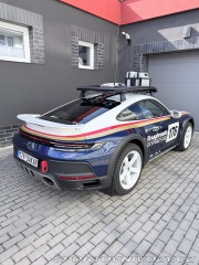 Porsche 911 992 Dakar 2023