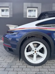 Porsche 911 992 Dakar 2023