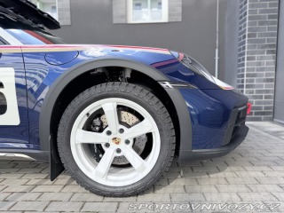 Porsche 911 992 Dakar 2023