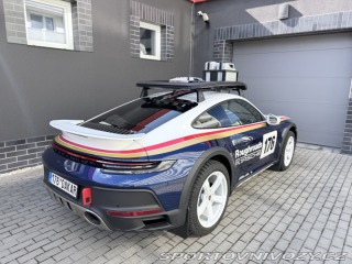 Porsche 911 992 Dakar 2023