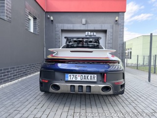 Porsche 911 992 Dakar 2023