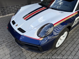 Porsche 911 992 Dakar 2023