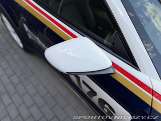 Porsche 911 992 Dakar 2023