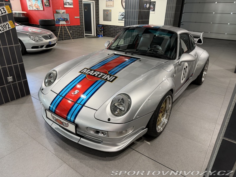 Porsche 911 993 Turbo EKS