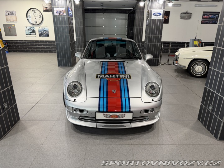 Porsche 911 993 Turbo EKS 1997