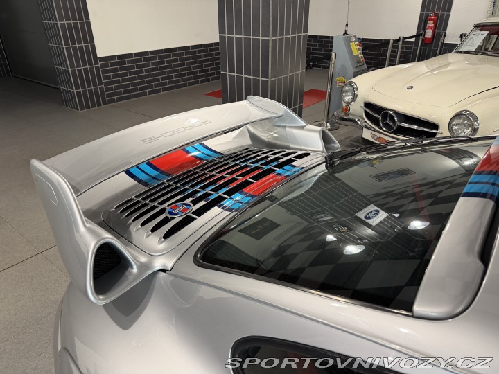 Porsche 911 993 Turbo EKS 1997