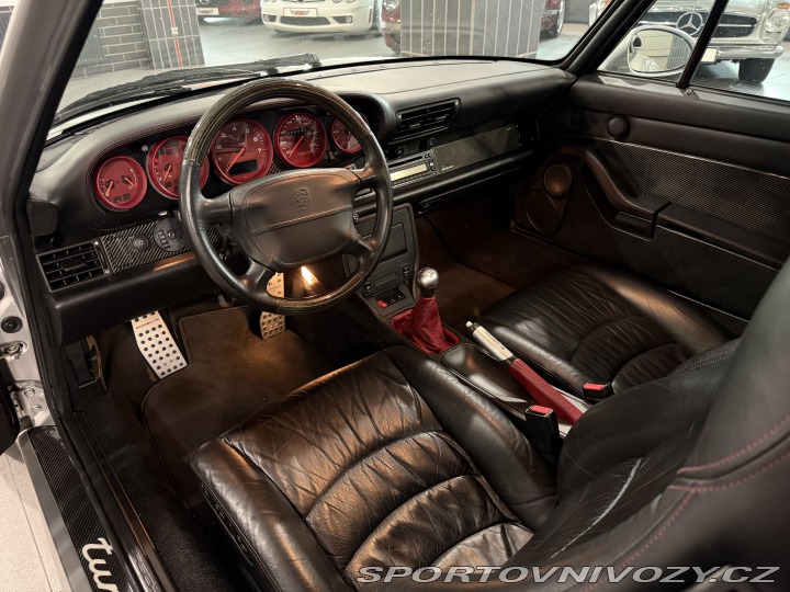 Porsche 911 993 Turbo EKS 1997