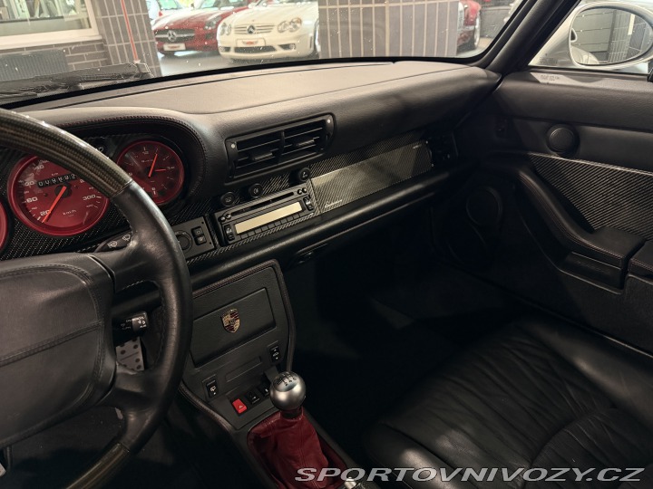Porsche 911 993 Turbo EKS 1997