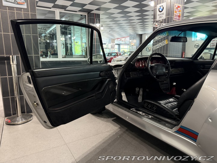 Porsche 911 993 Turbo EKS 1997