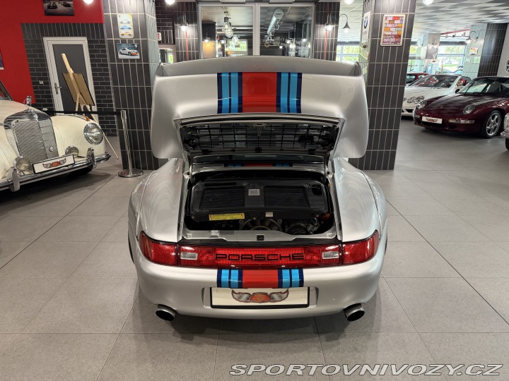 Porsche 911 993 Turbo EKS 1997
