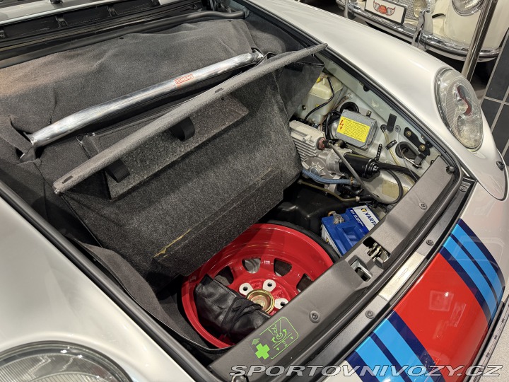 Porsche 911 993 Turbo EKS 1997