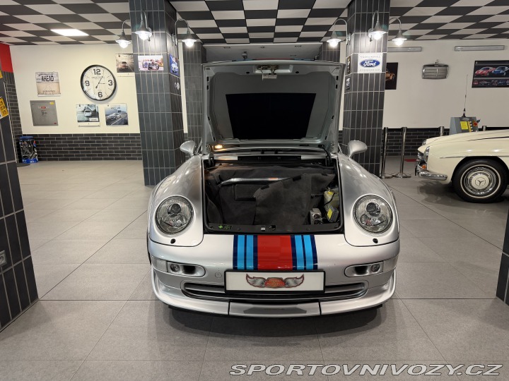 Porsche 911 993 Turbo EKS 1997
