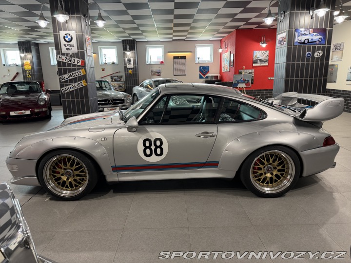 Porsche 911 993 Turbo EKS 1997
