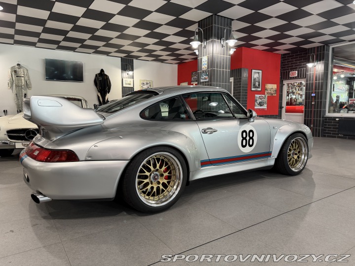 Porsche 911 993 Turbo EKS 1997