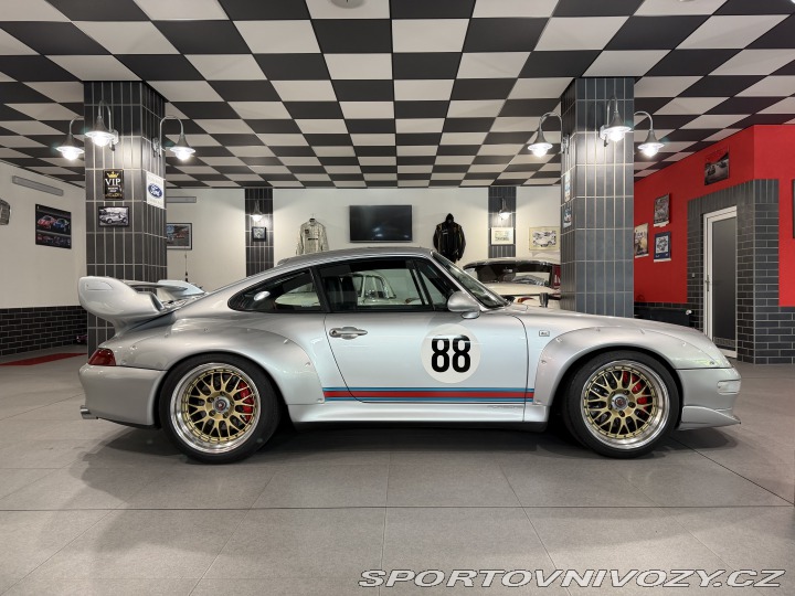 Porsche 911 993 Turbo EKS 1997