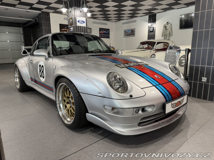 Porsche 911 993 Turbo EKS 1997