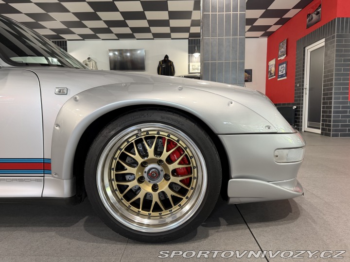 Porsche 911 993 Turbo EKS 1997