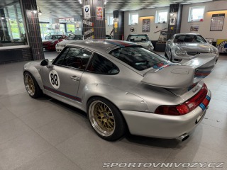 Porsche 911 993 Turbo EKS 1997