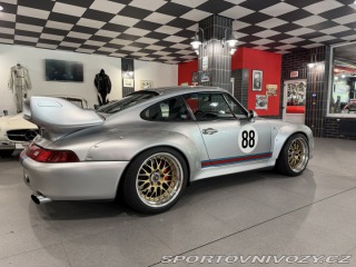 Porsche 911 993 Turbo EKS 1997