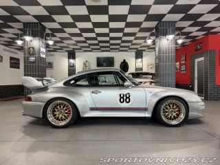 Porsche 911 993 Turbo EKS 1997