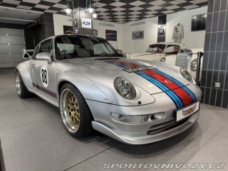Porsche 911 993 Turbo EKS 1997