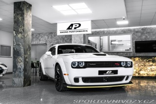 Dodge Challenger R/T SCAT PACK 392 WIDEBOD
