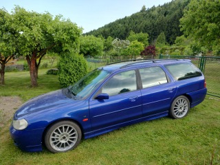 Ford Mondeo ST ST200