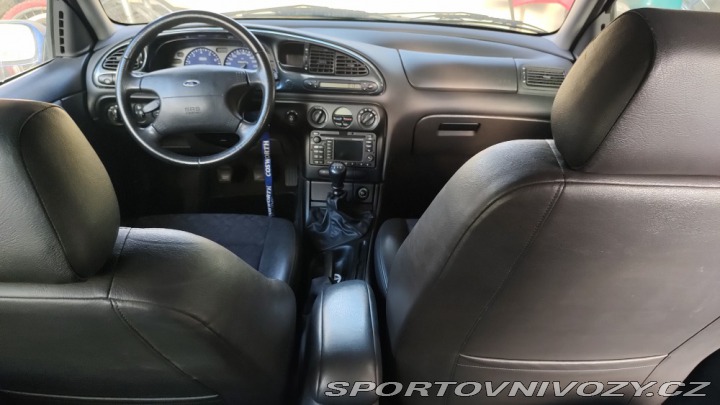 Ford Mondeo ST ST200 2000