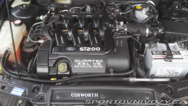 Ford Mondeo ST ST200 2000